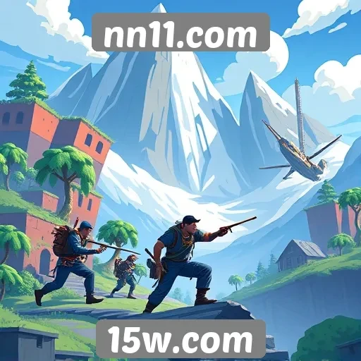 Comparativo entre jogos populares no nn11.com